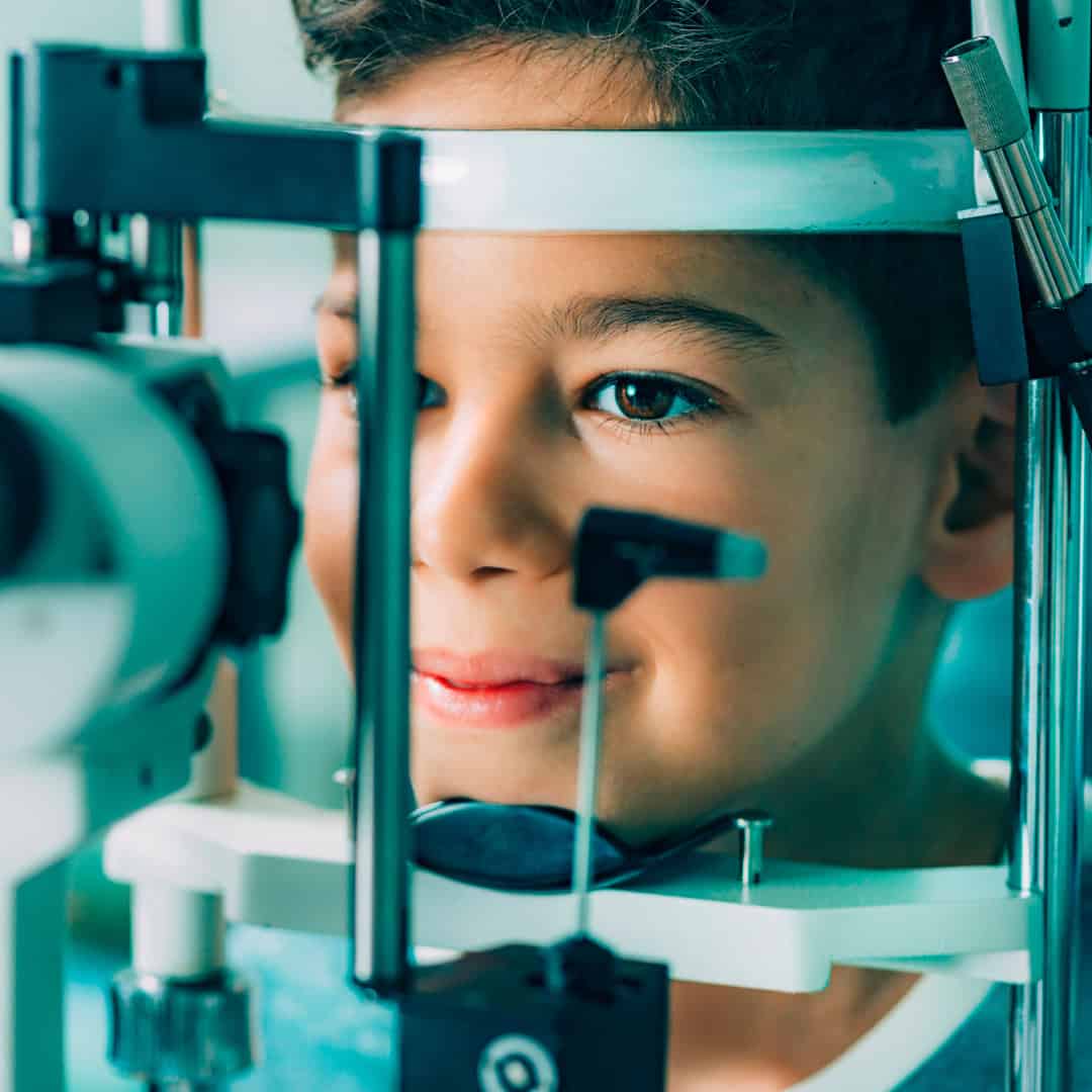 ¿Qué es la ambliopía u ojo perezoso?