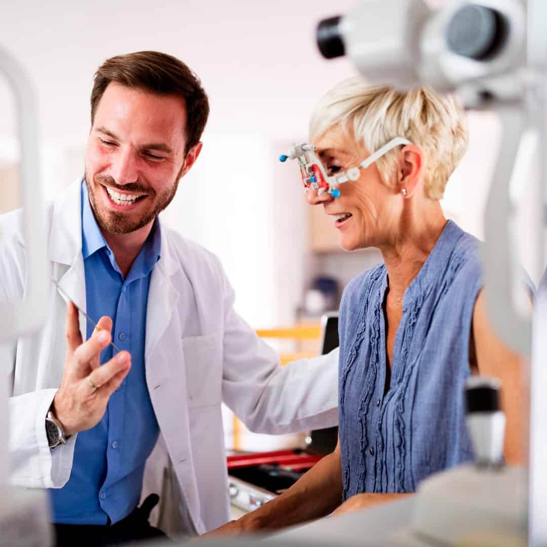 ¿Por qué es necesario acudir a un oftalmopediatría para tratar el estrabismo a pesar de ser adulto?
