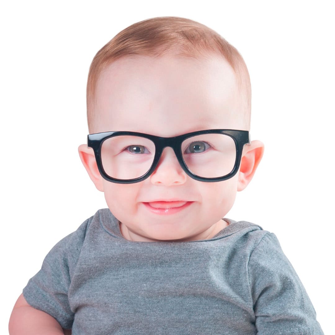 ¿Es posible la evaluación oftalmológica de un bebé o un niño pequeño?